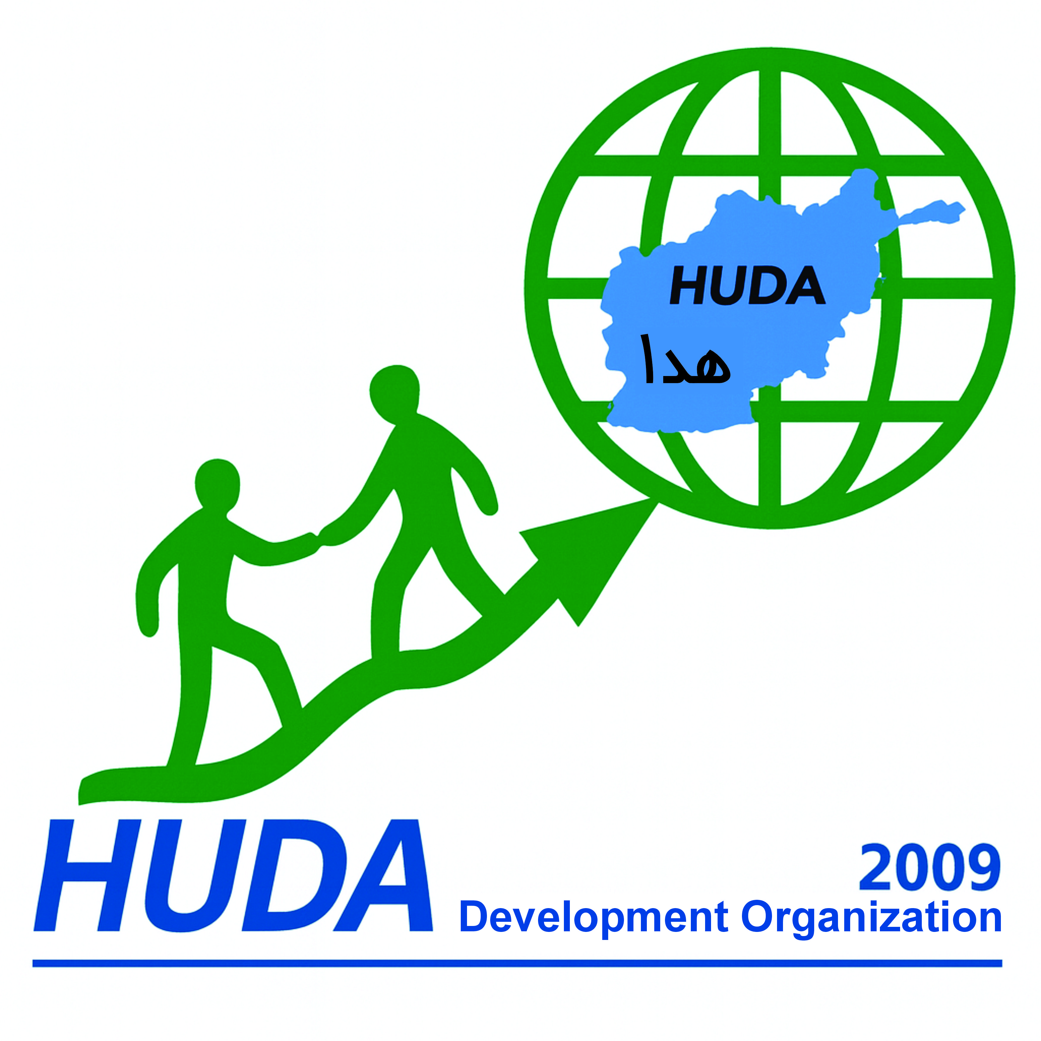 HUDA Logo